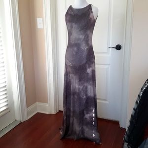 ♡HostPick♡ Saks5thAve Evening Metallic Dress